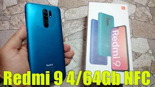 ЧЕСТНЫЙ ОБЗОР REDMI 9 4/64GB NFC / ВСЕ ПЛЮСЫ И МИНУСЫ СМАРТФОНА / ТЕСТ БАТАРЕИ