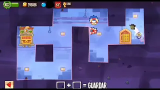 King of Thieves - Base 84 - Random Layout (Original Design by Gomelo)