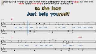 Tom jones - Help yourself [POP Song Score Karaoke]