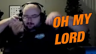 WingsOfRedemption Soils Himself During Live Stream Whilst Gaming