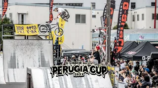 G-SHOCK presents PERUGIA CUP 2022 supported by ムラサキスポーツ オフィシャルムービー