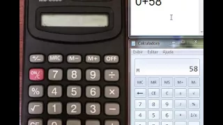 Calculadora pra que serve o m+ m- mrc mr mc como usar