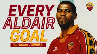 ALDAIR | TUTTI I GOL IN SERIE A ⚽️💛❤️