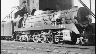 720 Class Locomotives