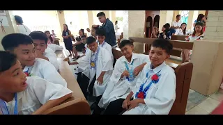 Baccalaureate Mass Elem.