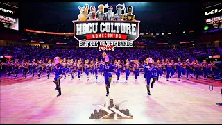 Miles College - Floorshow @ the 2023 HBCU Culture Battle of the Bands