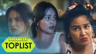 15 funny and witty moments of Elisse Joson as Hilary in Pira-Pirasong Paraiso | Kapamilya Toplist