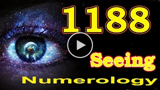 🔴 Angel Number Meanings 1188 ✅ Seeing 1188 ✅ Numerology Box