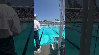 🔥 Olympian Nathan Adrian blazes a 21.32 50 fly at USMS Spring Nationals