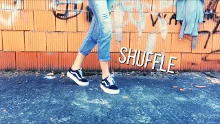 Как научиться танцевать Shuffle Dance за 5 минут?!