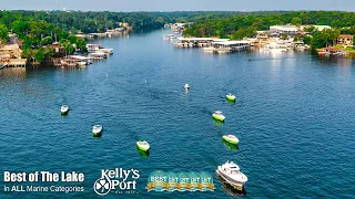 Kelly's Port 2022 - Best of The Lake - The Best Marine Dealership At Lake of The Ozarks