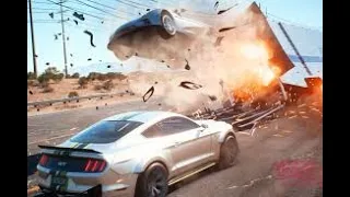 NFS HEAT: BEST FORD MUSTANG OPTIC TUNING 🚗🎮