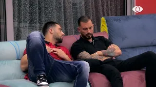 “Ilnisa s’ka lejuar të flasin”/ Meritoni- Romeos: Kjo lojë e Eglës është lejuar… - Big Brother Vip 3