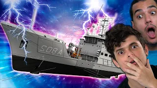 O NAVIO QUE FOI TELEPORTADO PARA O FUTURO !! - O EXPERIMENTO FILADÉLFIA