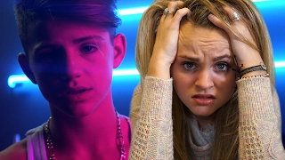 Ivey Reacts:  Can't Get You Off My Mind (MattyBRaps)