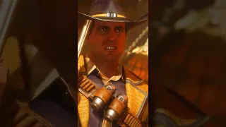 MK11 - Erron Black's Savage/Funny Lines 🤠 pt7 #shorts