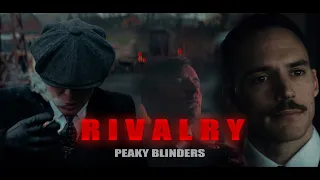 R I V A L R Y - OSWALD MOSLEY AND THOMAS SHELBY