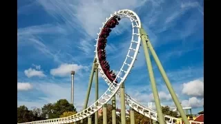 Heide Park Resort Big Loop 360°