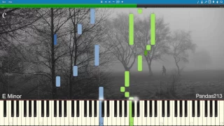 [Synthesia] 줄라이 [July] - Abschied [1440p]