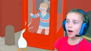 САМАЯ ВРЕДНАЯ ПТИЦА НА СВЕТЕ в Untitled Goose Game