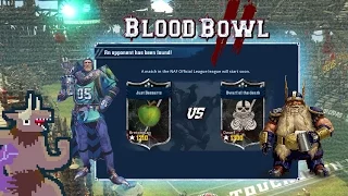 Blood Bowl 2 - Just Desserts v. Dwarves - Match 3