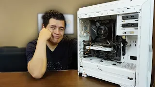 Como NO ensamblar una PC Gamer- Proto Hw & Tec