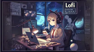 【LOFI JAZZ-MIX】作業用 ビートでストレスを吹き飛ばそう！生産性を最大化