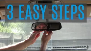 How to program the garage door opener in your car in 3 easy steps