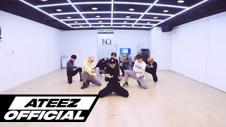 ATEEZ(에이티즈) - 'Answer' Dance Practice