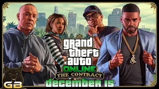 GTA Online The Contract Coming December 15th