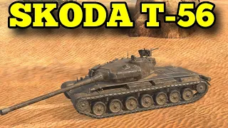 Skoda T-56 | Meh!