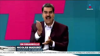 Nicolás Maduro habla sobre el conflicto entre Israel y Hamás | DPC con Nacho Lozano