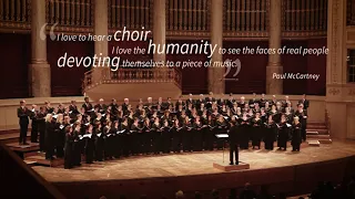 Wiener Singakademie - der Chor des Wiener Konzerthauses