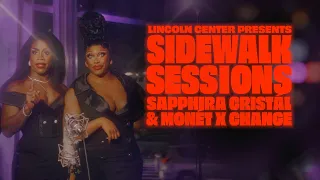 Sapphira Cristál & Monét X Change perform "Scandalize My Name"