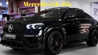 The 2024 Mercedes-AMG GLE 63 S Is AThundering V8 Sports Car Disguised As An SUV.