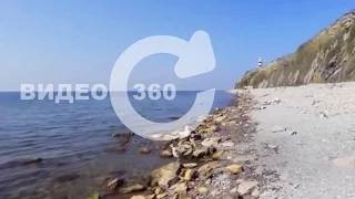 Анапа - панорамное видео 360