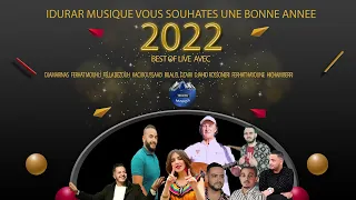 BEST OF  2021 Musique Kabyle Non Stop Dance 2h de folie