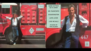 Juan Carlos Calderón: Disco [Full Album] (1979)