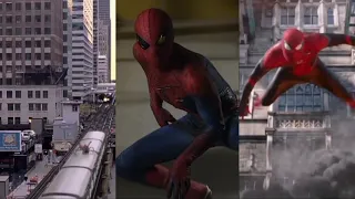 Pump it - Spiderman Universe