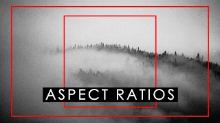 How to use aspect ratios to create better compositions