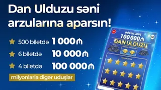 Yeni Satışa Çıxan "Dan Ulduzu" Poz Qazanlarından aldıq! [2023]