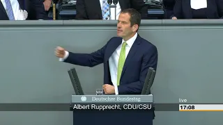 Albert Rupprecht: Bildung und Forschung [Bundestag 17.05.2018]