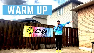 Warm Up Sofrito - DJ Dani Acosta - Zumba Fitness