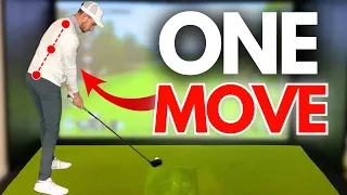 The ONLY Move You Need To Hit Driver Straight Every Time!