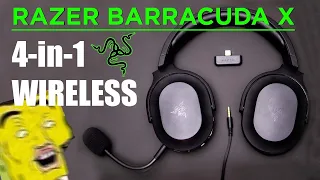 Razer Barracuda X Review