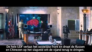 Edge of Tomorrow - "Defense" Featurette  NL/FR