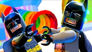 LEGO Dimensions Batman, Gandalf, Wyldstyle Ripped From Their Home Worlds!