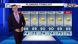 Local 10 News Weather: 05/13/23 Evening Edition