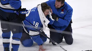NHL: Friendly Fire Part 2(Injuries)