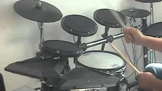 Soda Stereo Entre canibales cover bateria HD